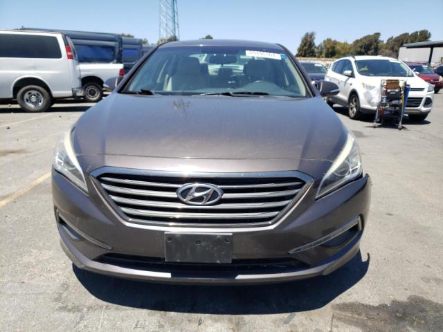 2015 Hyundai Sonata Eco VIN: 5NPE24AA0FH150068 Lot: 59496384