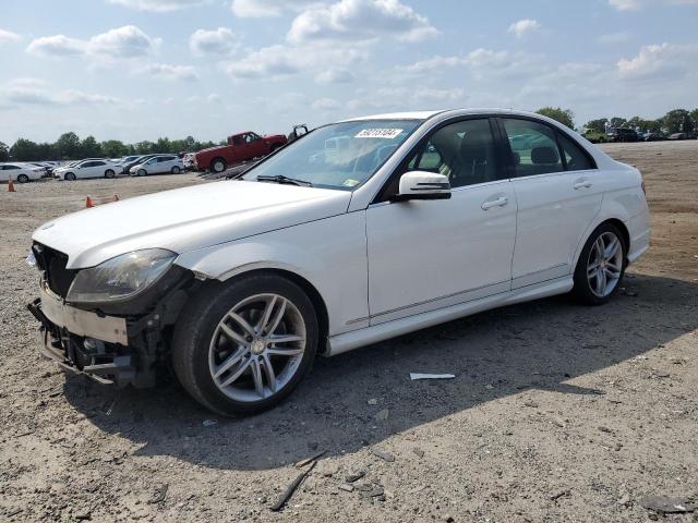 WDDGF4HB3DA781774 2013 Mercedes-Benz C 250