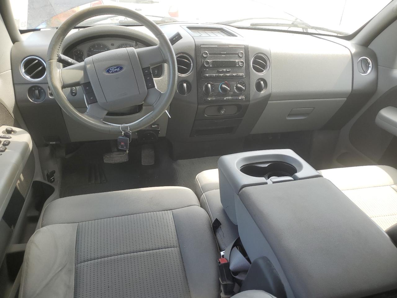 1FTPW145X7FB68373 2007 Ford F150 Supercrew