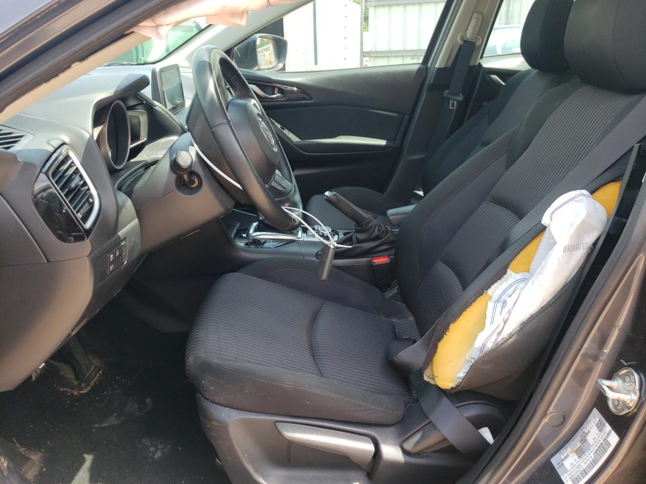 3MZBM1V74FM127717 2015 Mazda 3 Touring