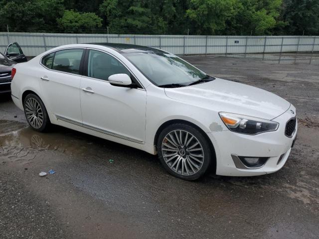 2015 Kia Cadenza Premium VIN: KNALN4D74F5176250 Lot: 57058004