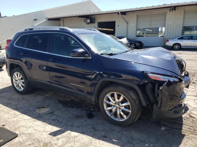 1C4PJMDS1FW613491 2015 Jeep Cherokee Limited
