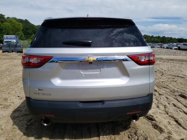 2020 Chevrolet Traverse Ls VIN: 1GNERFKW2LJ203395 Lot: 60062384