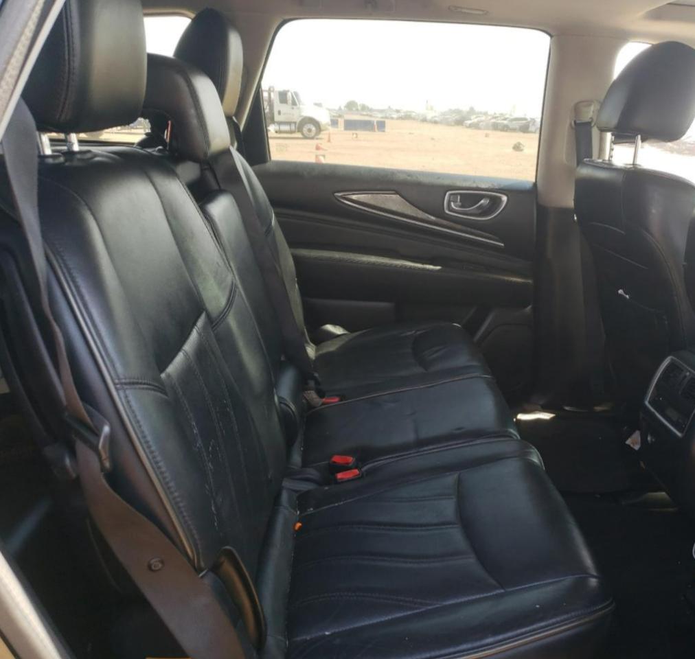 5N1AL0MM6DC317323 2013 Infiniti Jx35