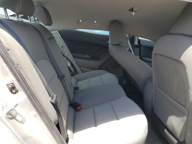 2014 Kia Forte Ex VIN: KNAFX4A85E5207153 Lot: 60472374