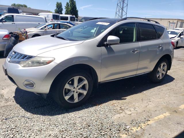 2010 Nissan Murano S VIN: JN8AZ1MU6AW014064 Lot: 57193124