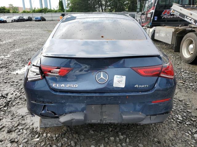 WDD5J4HB5LN065813 2020 Mercedes-Benz Cla 250 4Matic