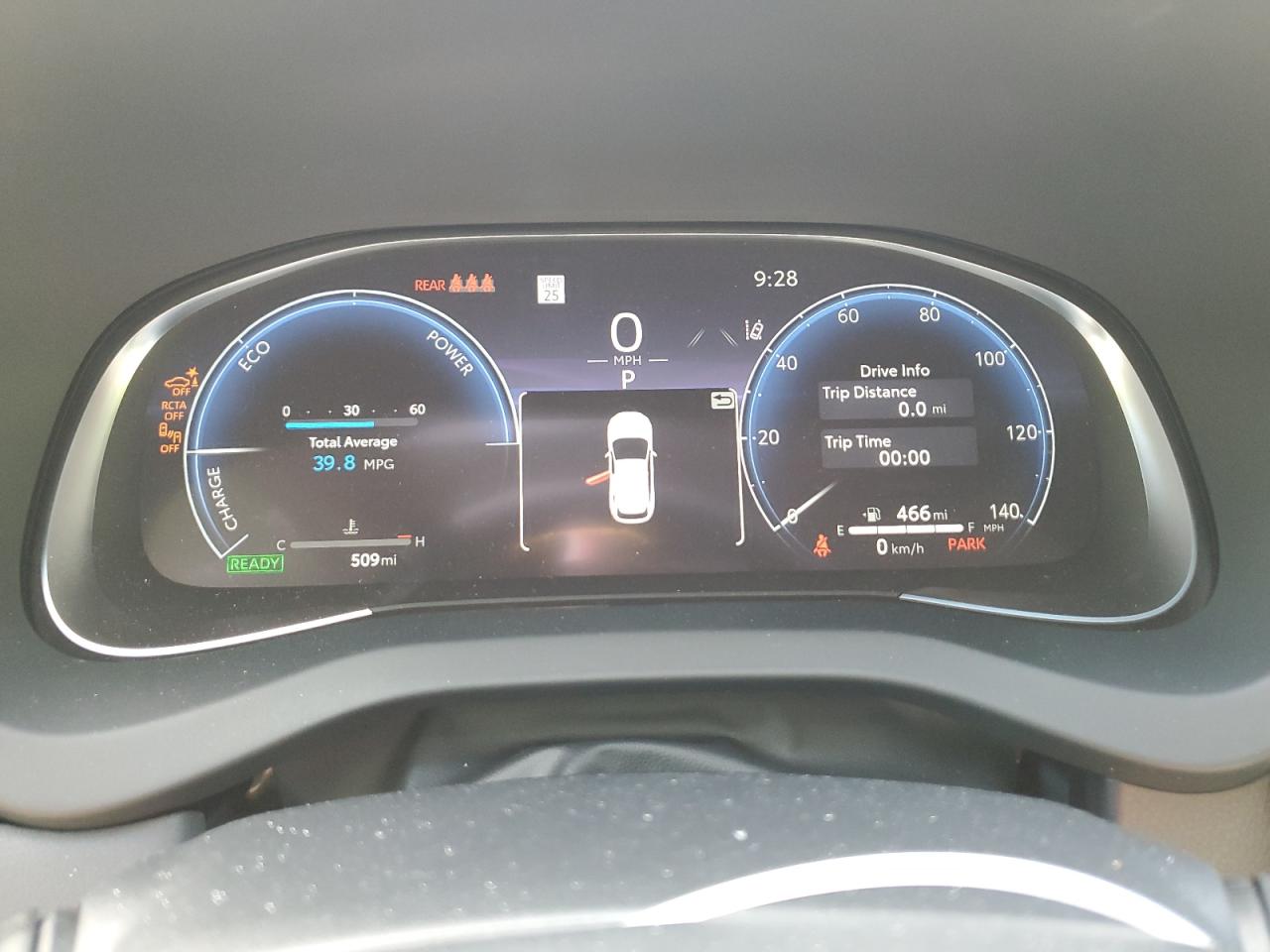 JTEAAAAH4RJ172997 2024 Toyota Venza Le