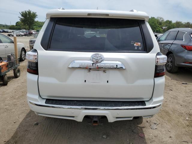 2016 Toyota 4Runner Sr5/Sr5 Premium VIN: JTEBU5JR3G5327346 Lot: 59712554