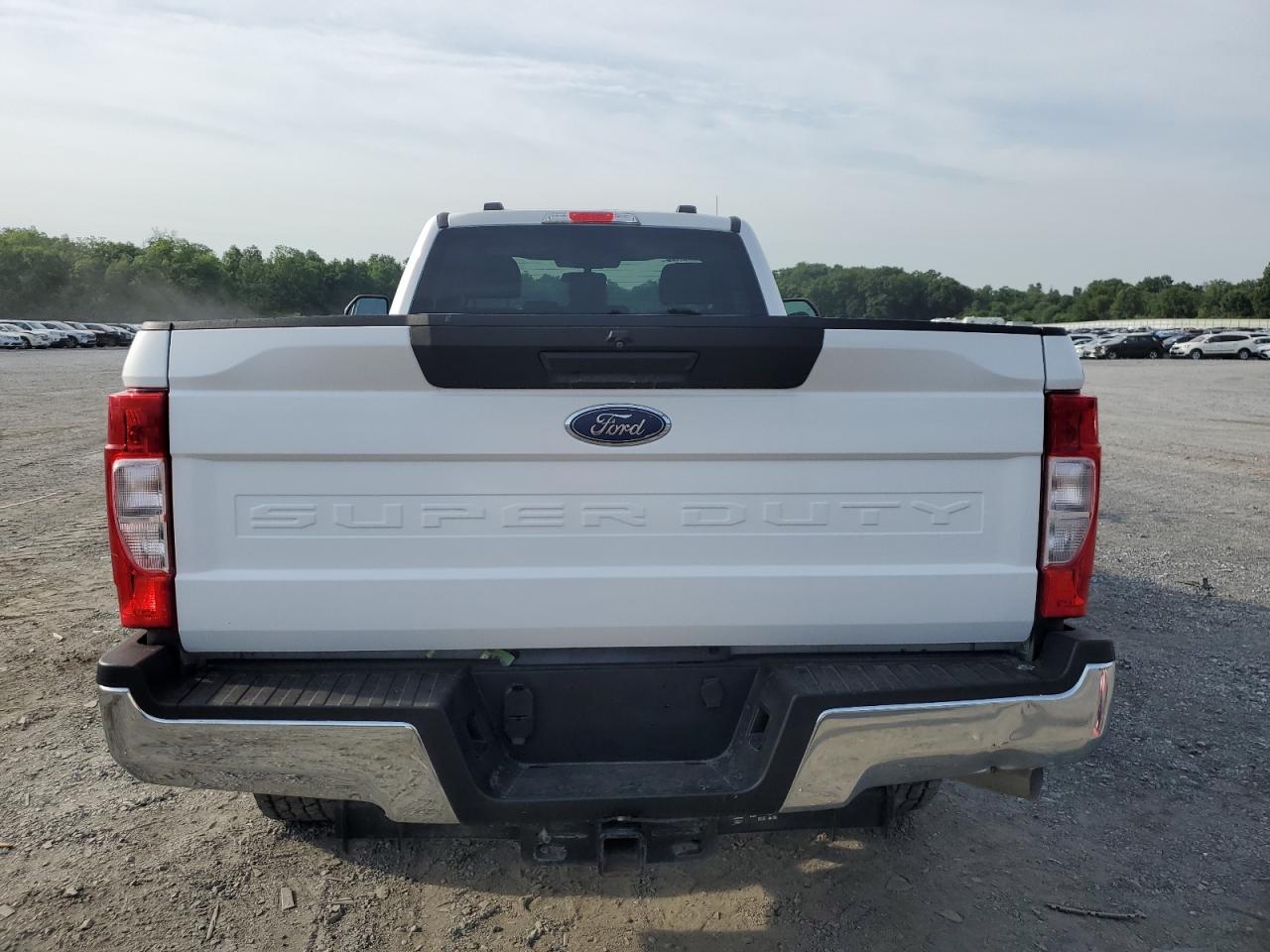 2021 Ford F250 Super Duty vin: 1FTBF2B61MEC35603