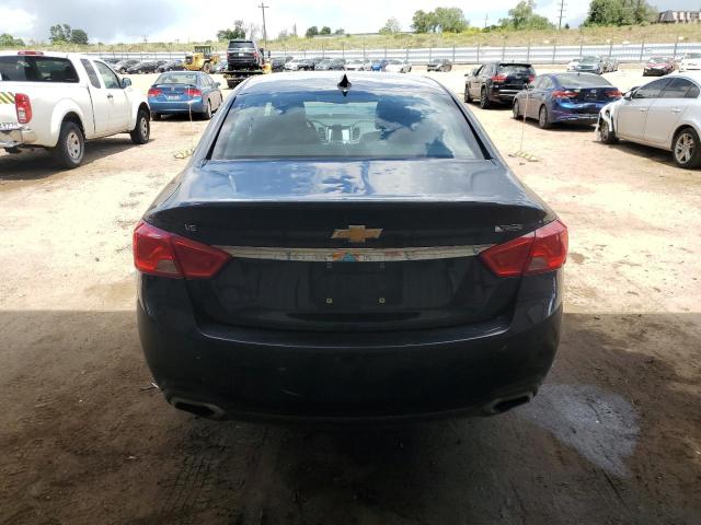 2018 Chevrolet Impala Premier VIN: 1G1125S39JU143289 Lot: 58222084