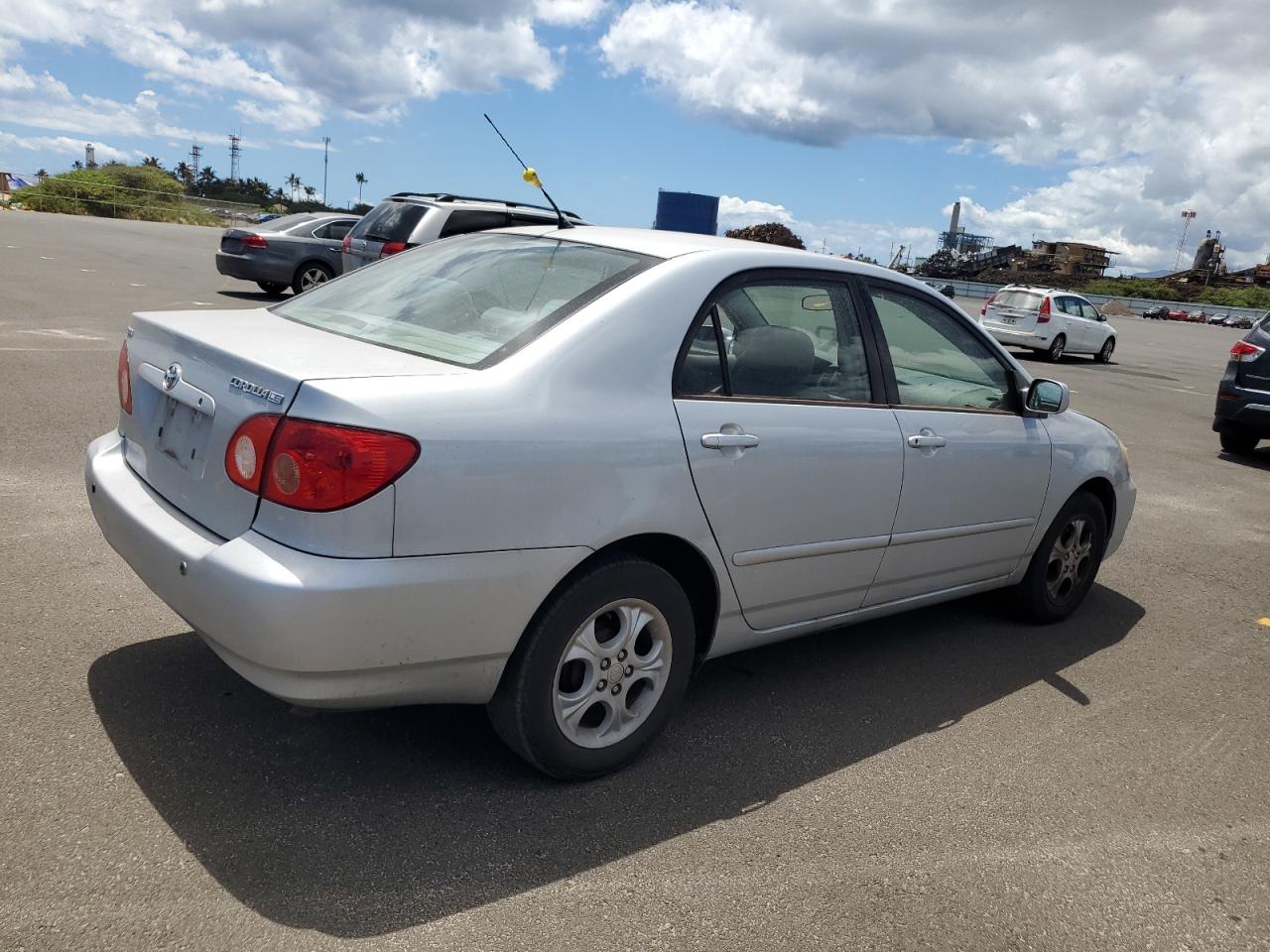 1NXBR32EX6Z736885 2006 Toyota Corolla Ce