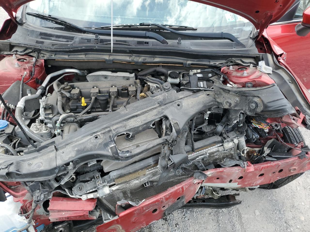 JM1BM1U79G1314888 2016 Mazda 3 Sport