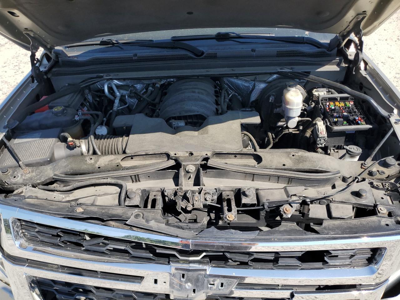 1GNSKBKC6FR268939 2015 Chevrolet Tahoe K1500 Lt