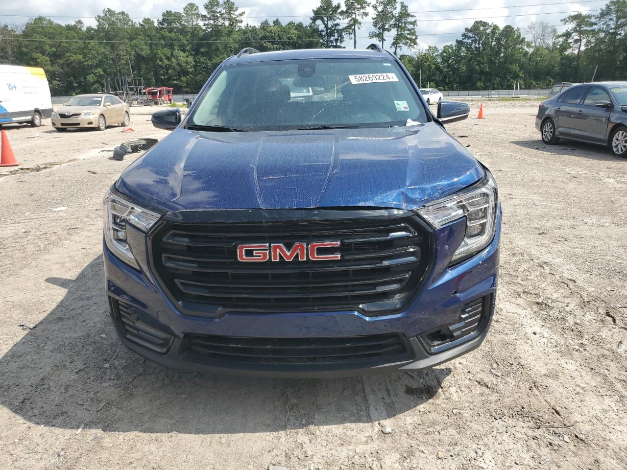 3GKALMEV5NL275269 2022 GMC Terrain Sle