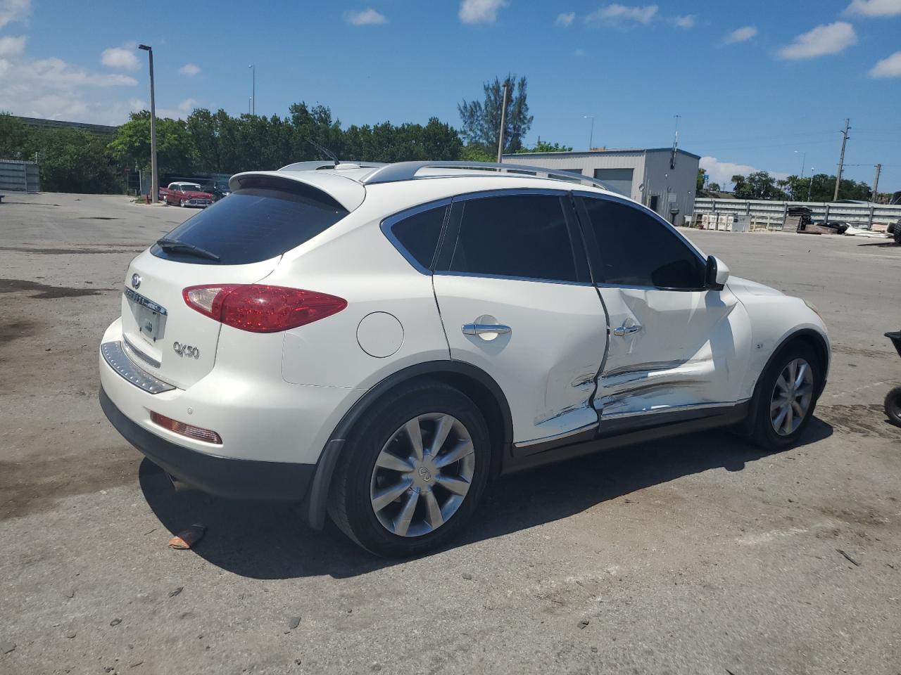 JN1BJ0HP7FM730502 2015 Infiniti Qx50