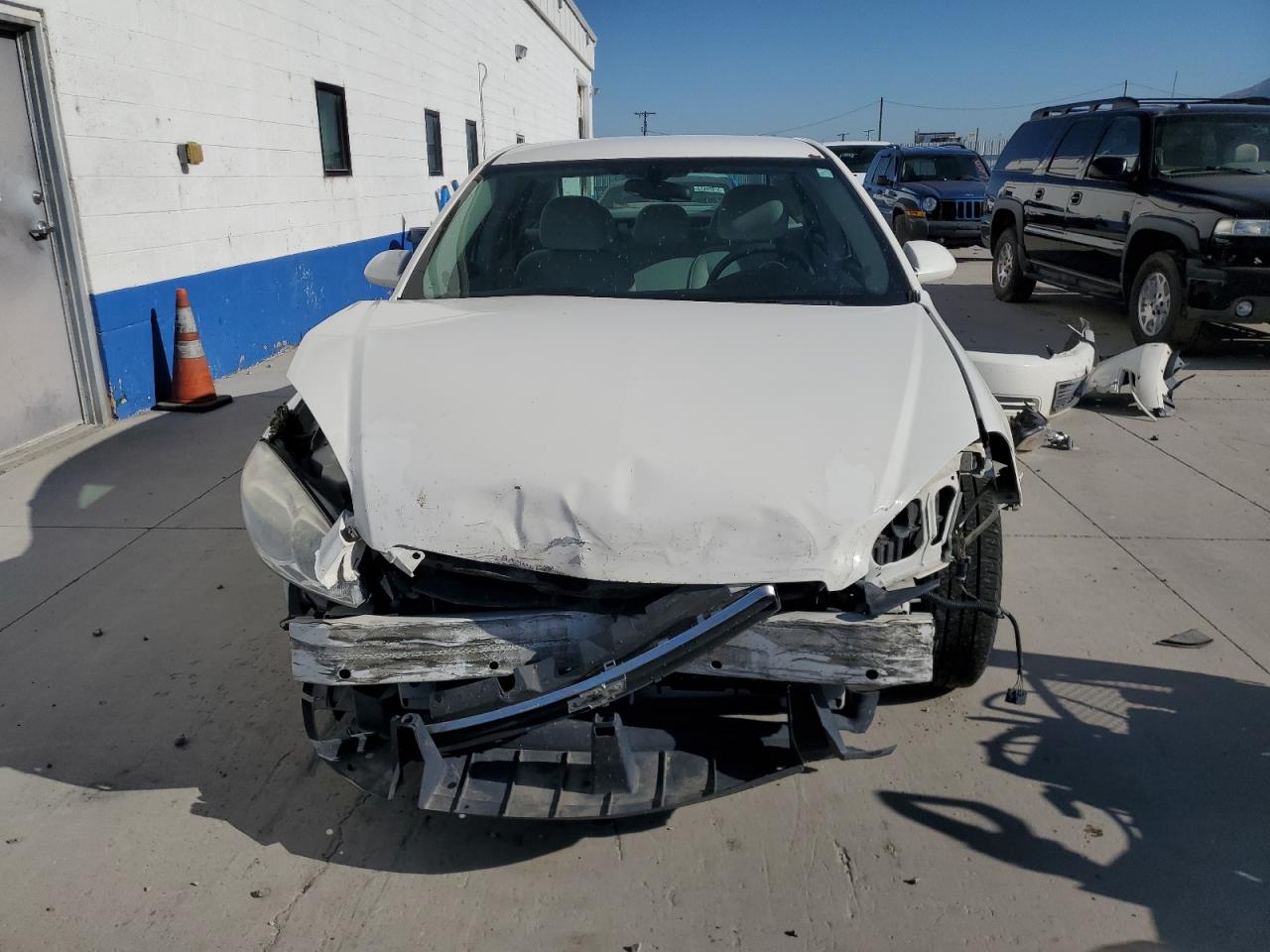 2G1WB57K891274727 2009 Chevrolet Impala Ls