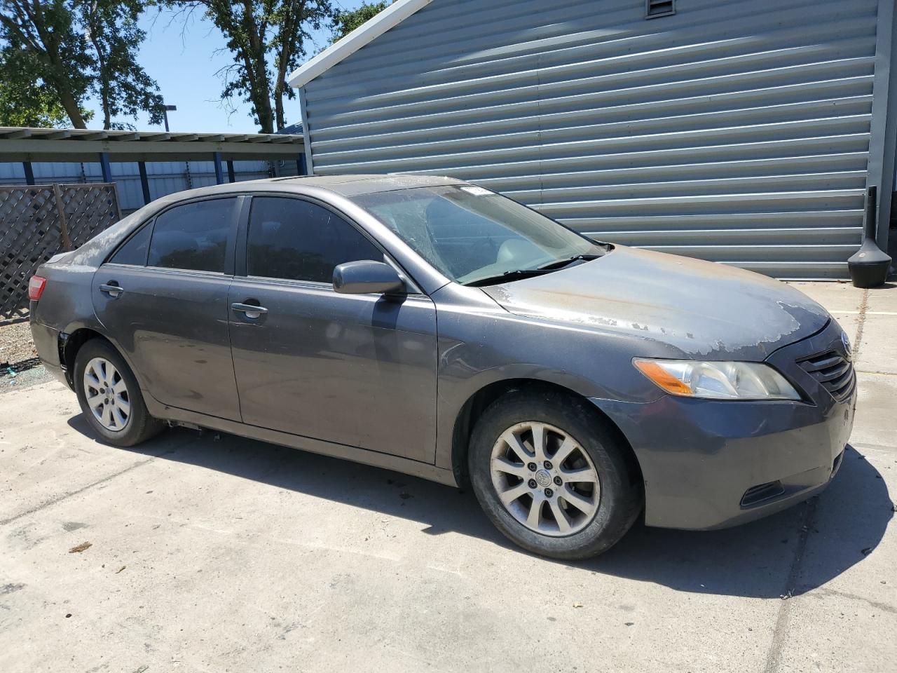 JTNBE46K773044687 2007 Toyota Camry Ce