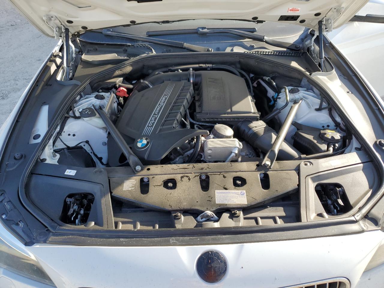 WBA5B1C52GG129563 2016 BMW 535 I