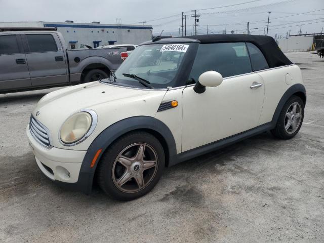 2010 Mini Cooper VIN: WMWMR3C54ATU97017 Lot: 54640164