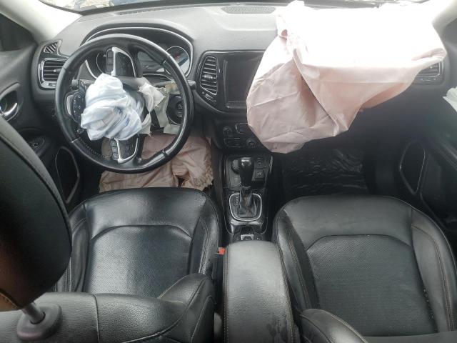 2021 Jeep Compass Limited VIN: 3C4NJDCB7MT515089 Lot: 60216124