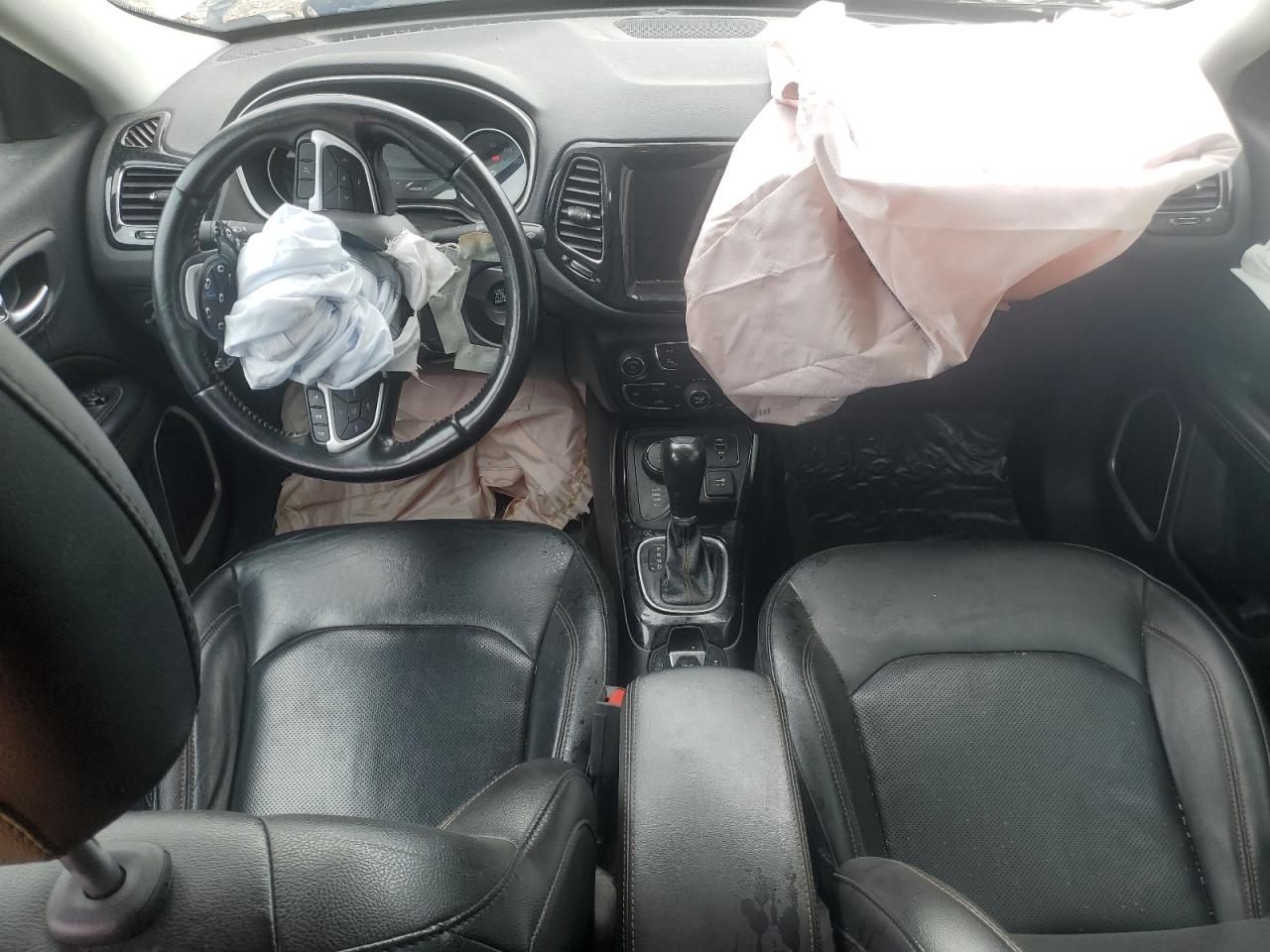 3C4NJDCB7MT515089 2021 Jeep Compass Limited