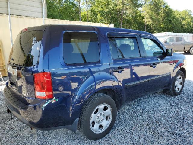 2014 Honda Pilot Lx VIN: 5FNYF4H2XEB018111 Lot: 59655454