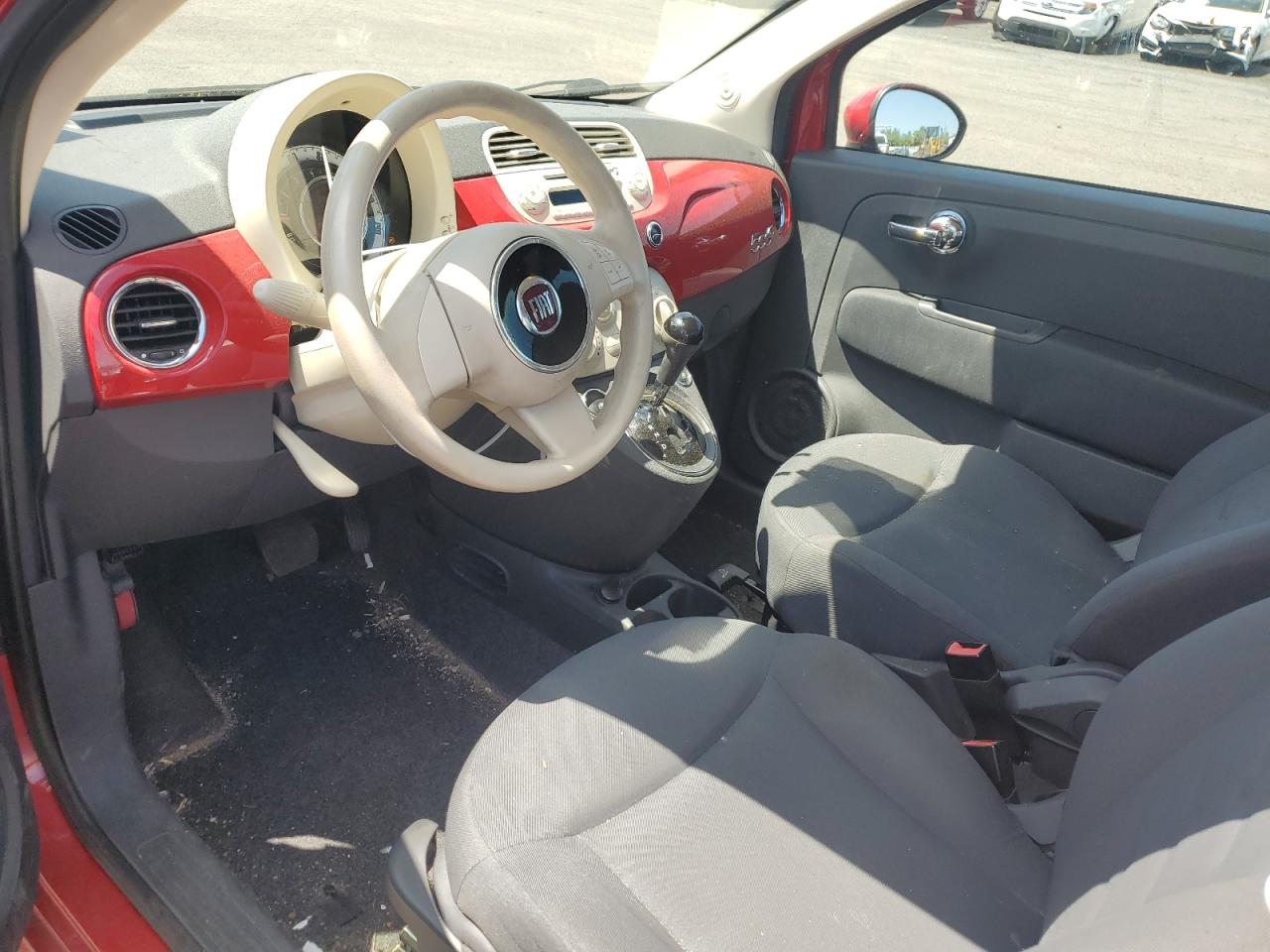 3C3CFFAR7CT112740 2012 Fiat 500 Pop