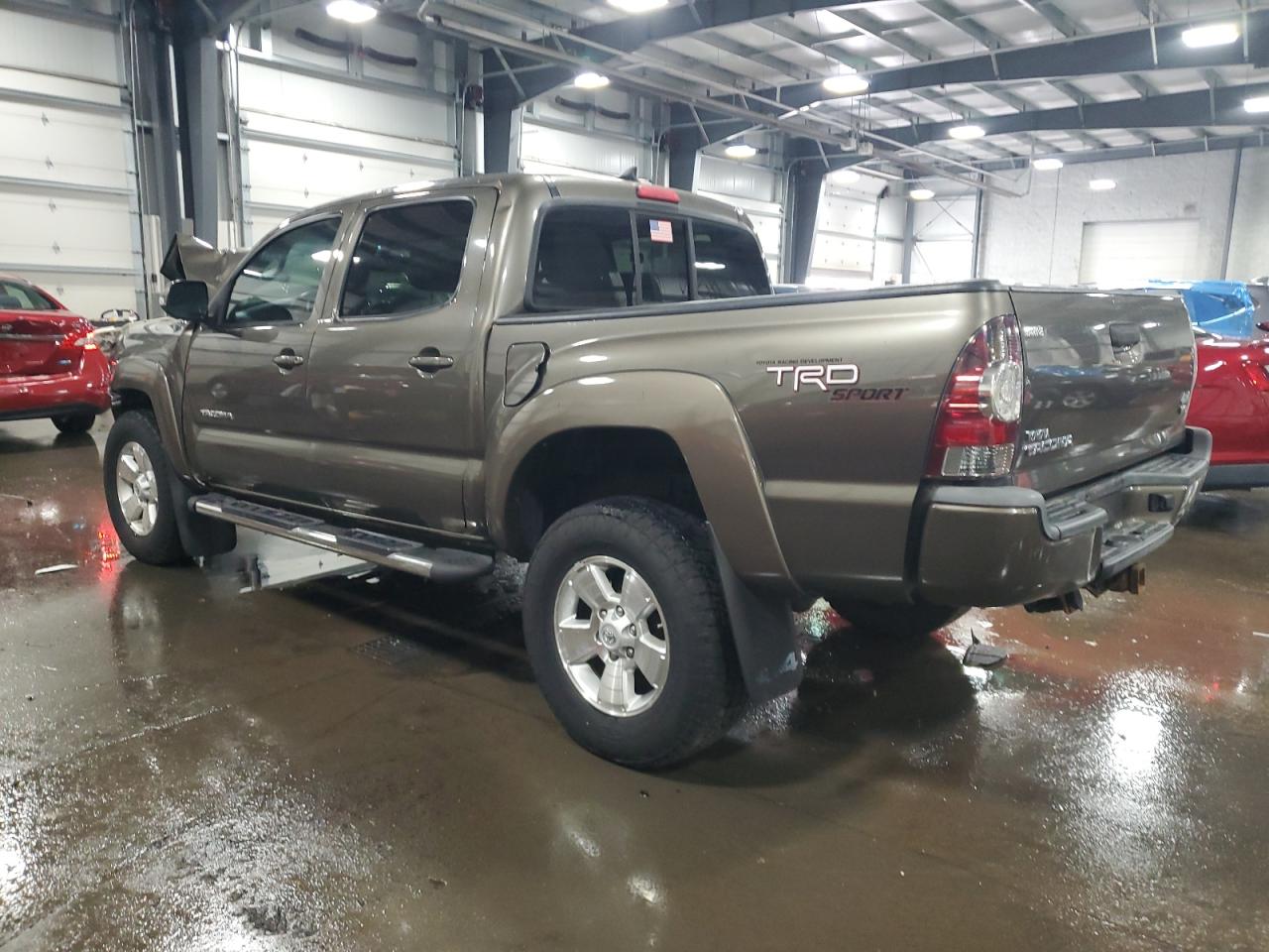 2012 Toyota Tacoma Double Cab vin: 3TMLU4EN2CM101555