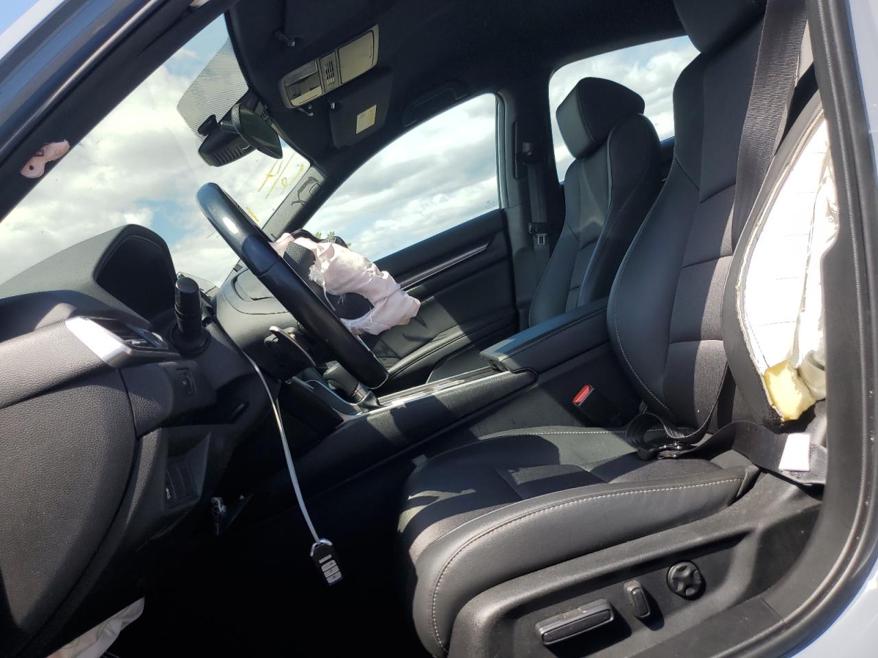 1HGCV1F39NA092346 2022 Honda Accord Sport