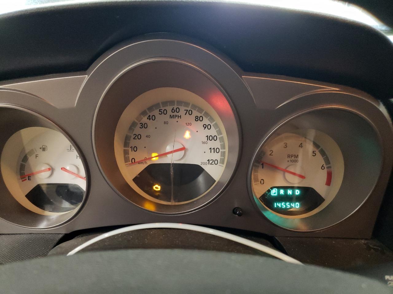 1B3LC46B39N509487 2009 Dodge Avenger Se