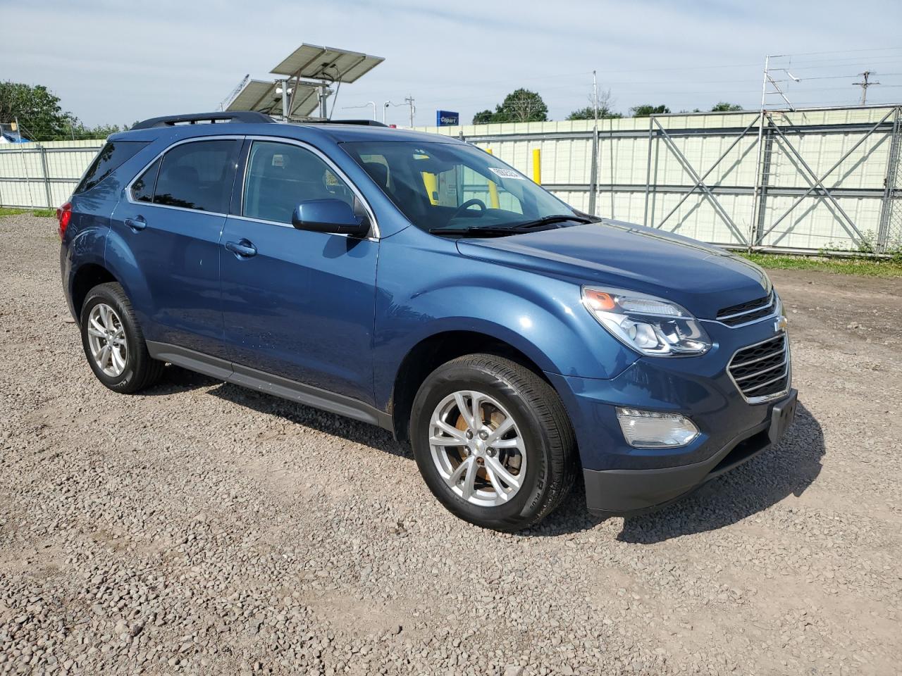 2016 Chevrolet Equinox Lt vin: 2GNALCEK7G6322599