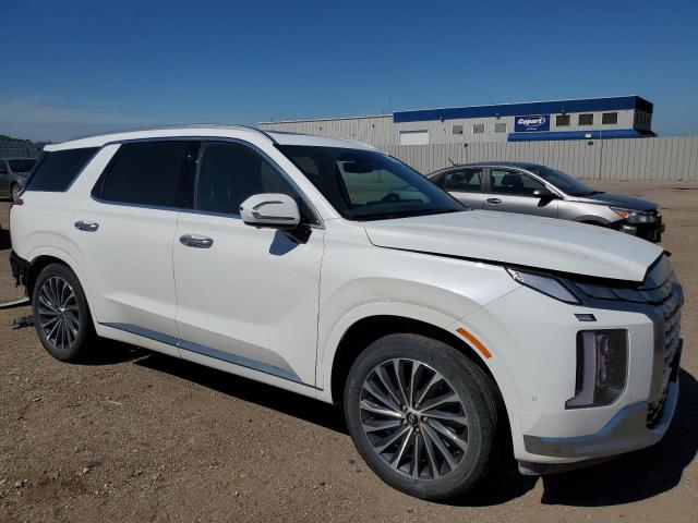 2023 Hyundai Palisade Calligraphy VIN: KM8R7DGE3PU512586 Lot: 58326214