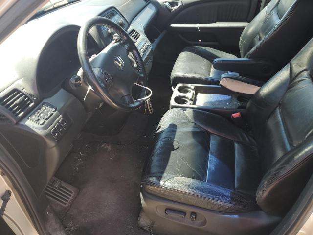 2005 Honda Odyssey Touring VIN: 5FNRL38875B035427 Lot: 58135374