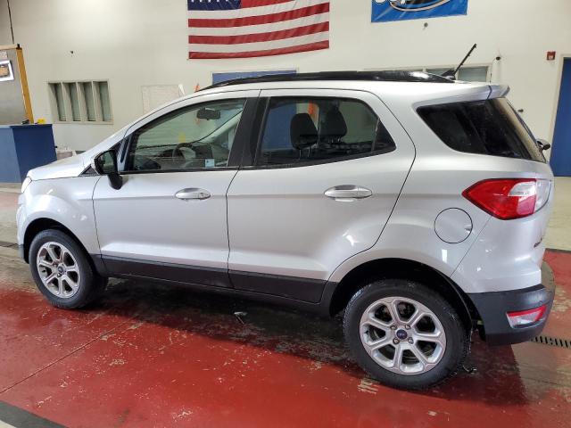 2022 Ford Ecosport Se VIN: MAJ6S3GL3NC473067 Lot: 59154534