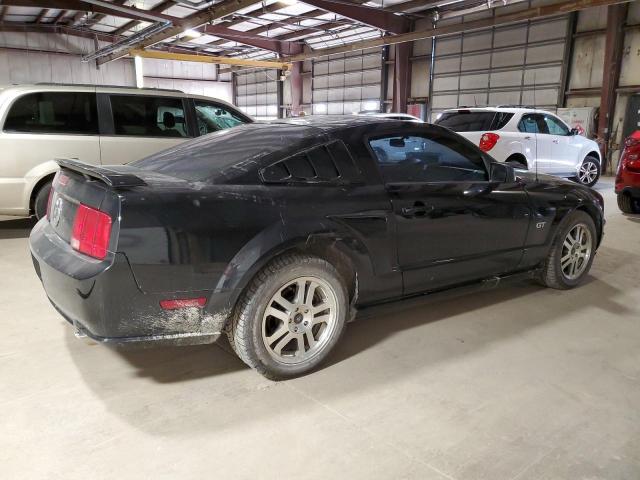 2005 Ford Mustang Gt VIN: 1ZVFT82HX55257743 Lot: 57067804