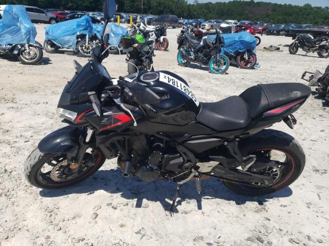 2023 KAWASAKI ER650 P - ML5EREP12PDA89030