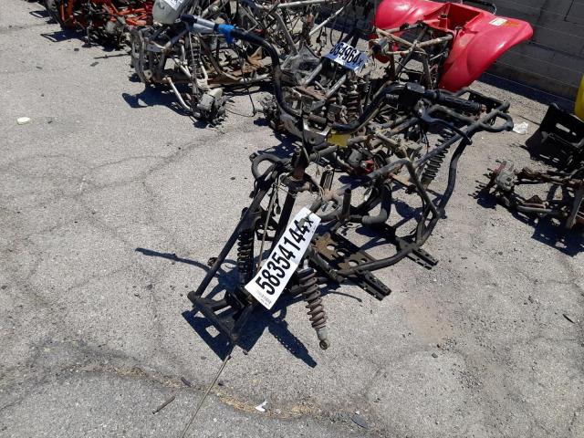 2001 HONDA TRX400 EX 478TE230414106119