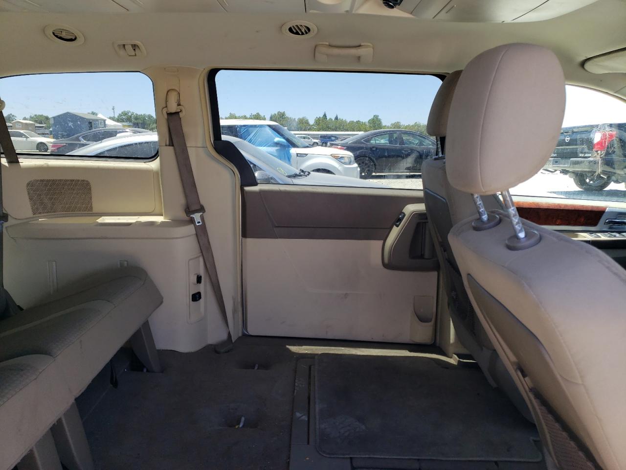 2A8HR54149R528614 2009 Chrysler Town & Country Touring