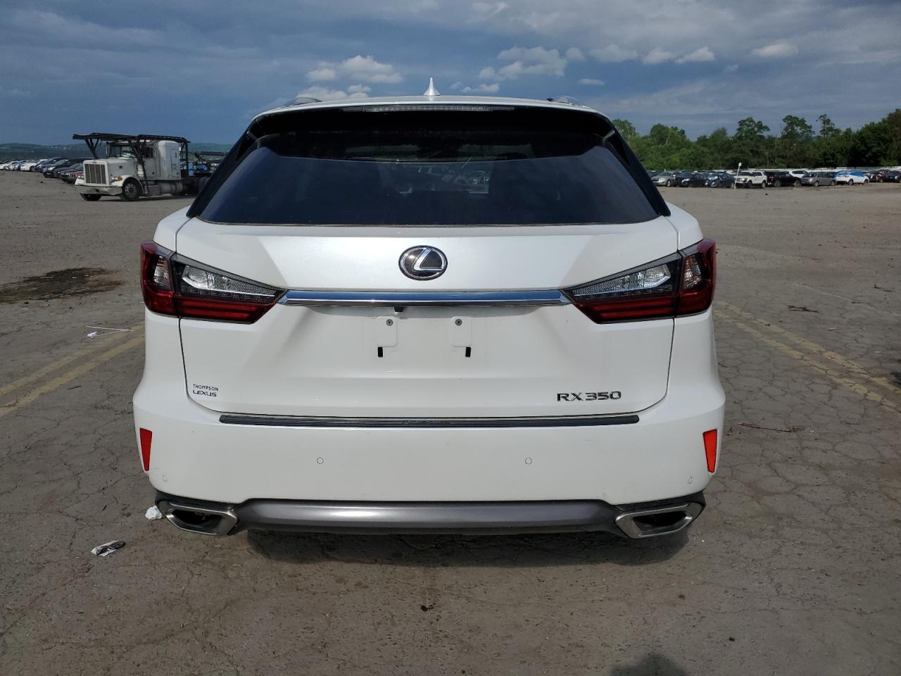 JTJBZMCA5K2040766 2019 Lexus Rx 350 Base