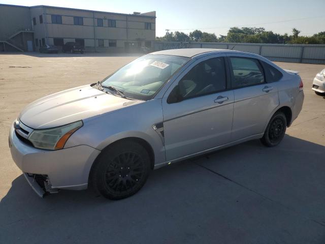 2008 Ford Focus Se VIN: 1FAHP35N08W249305 Lot: 58912114