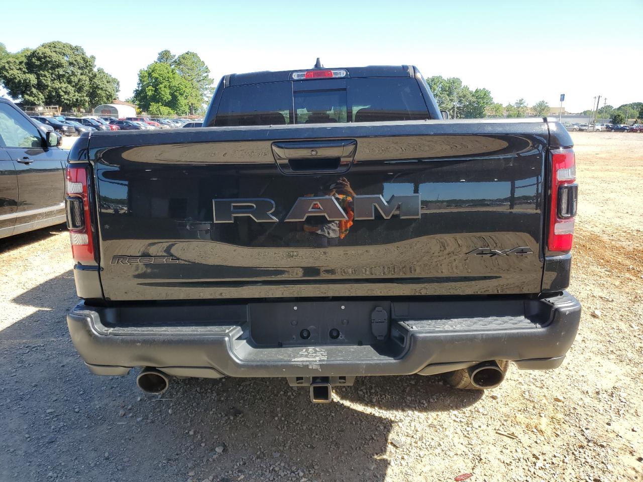 1C6SRFLT7LN258036 2020 Ram 1500 Rebel