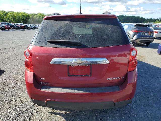 2013 Chevrolet Equinox Lt VIN: 2GNFLNEK7D6136719 Lot: 58100674