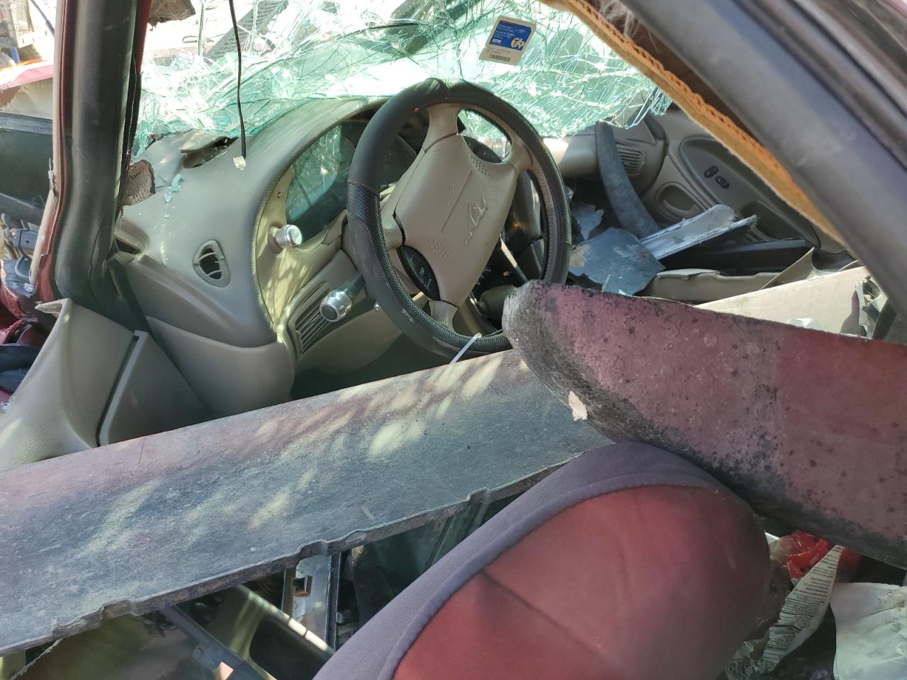 1FAFP42X82F229880 2002 Ford Mustang Gt