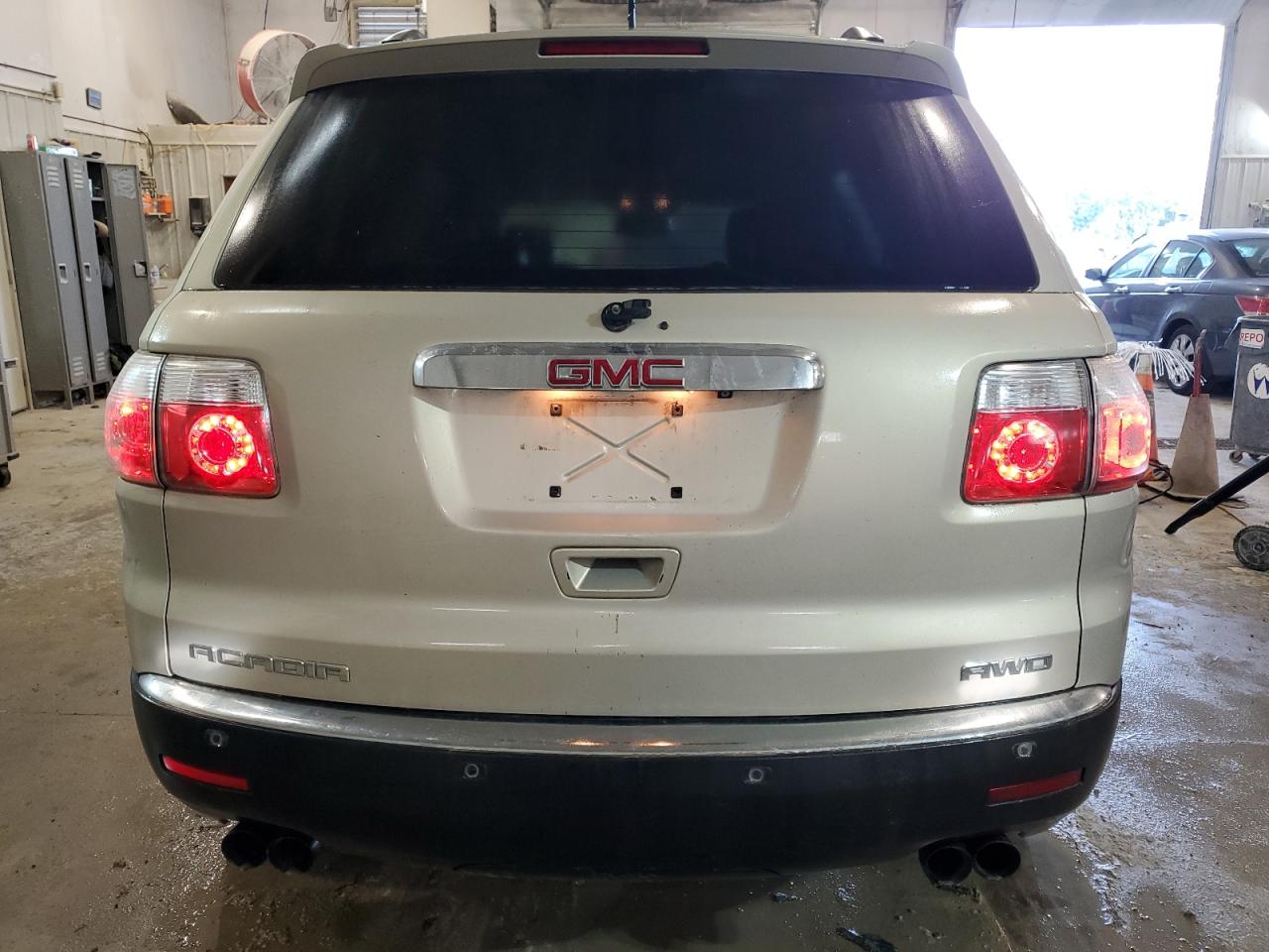 1GKKVRED1CJ340366 2012 GMC Acadia Slt-1