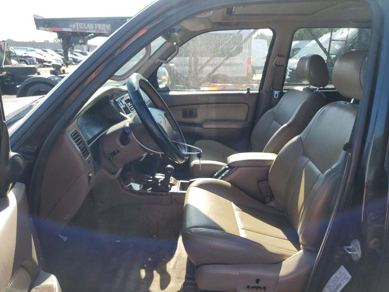 JT3HN87R5W0142414 1998 Toyota 4Runner Limited