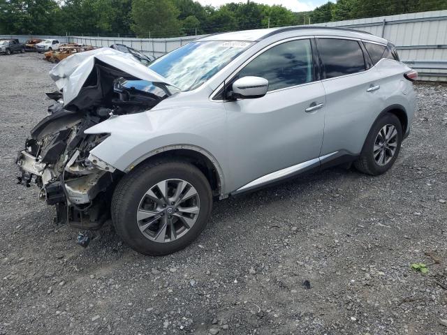 2018 Nissan Murano S VIN: 5N1AZ2MH6JN138681 Lot: 58550174