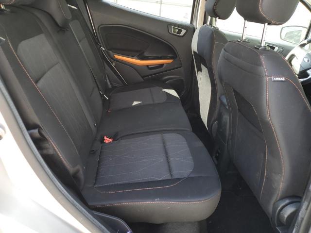 2022 Ford Ecosport Se VIN: MAJ6S3GL4NC464488 Lot: 57295484