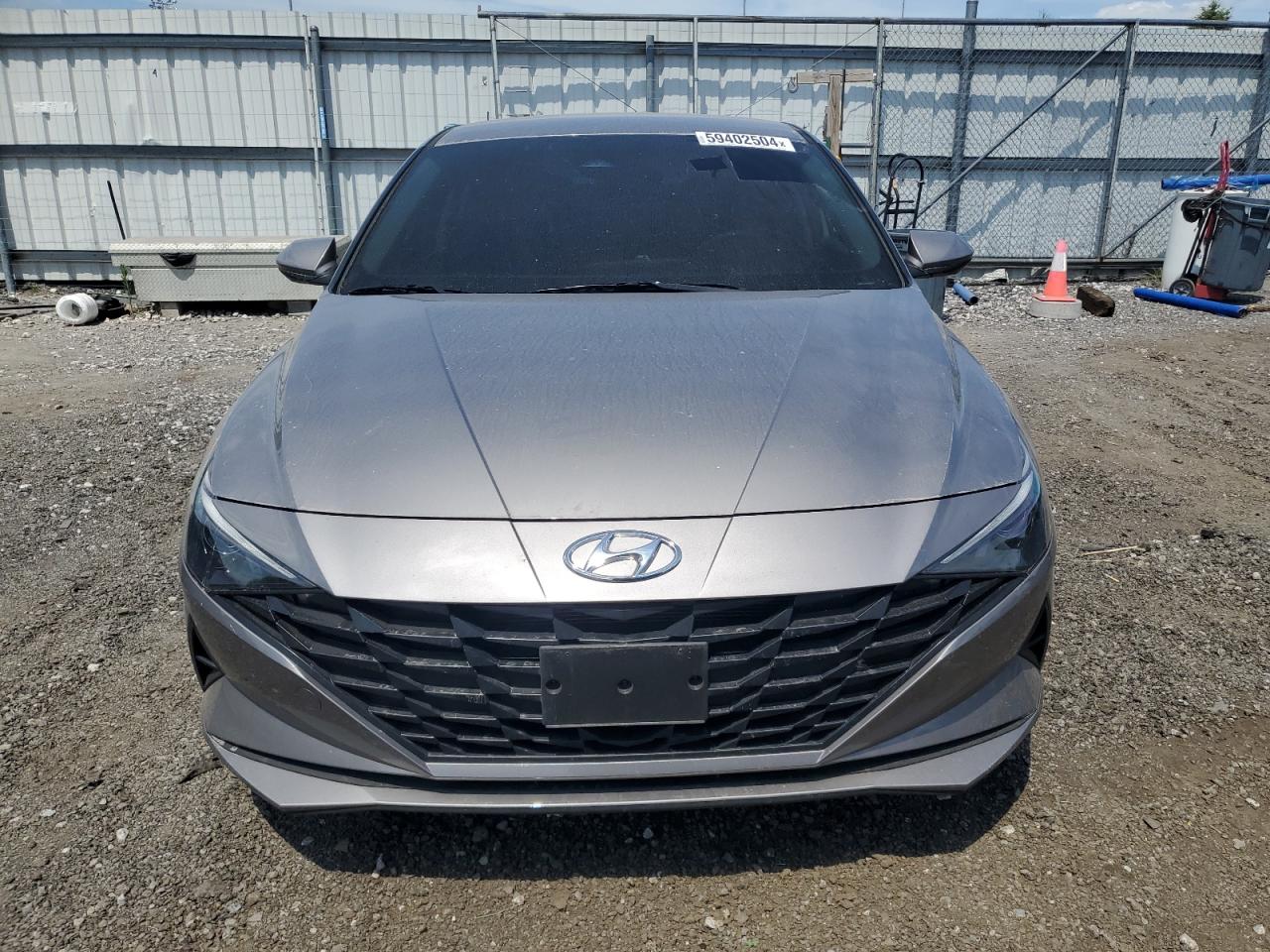 KMHLL4AG9NU329458 2022 Hyundai Elantra Se