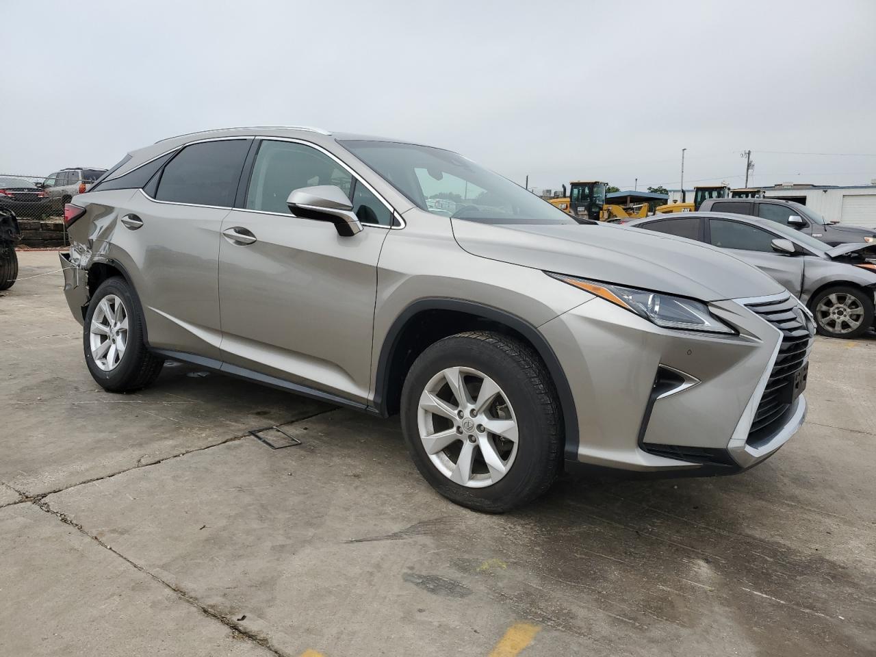 2T2BZMCAXHC093018 2017 Lexus Rx 350 Base